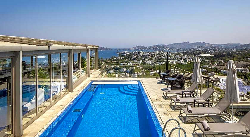 Spektr Boutique Hotel Yalikavak