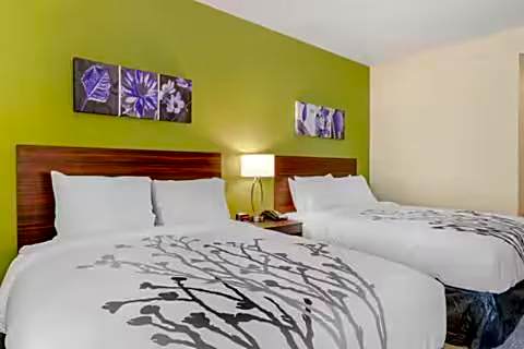 Sleep Inn & Suites Liberty
