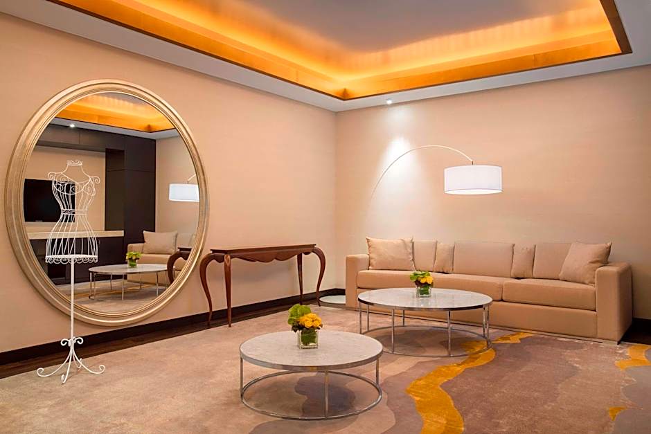 The Westin Doha Hotel and Spa