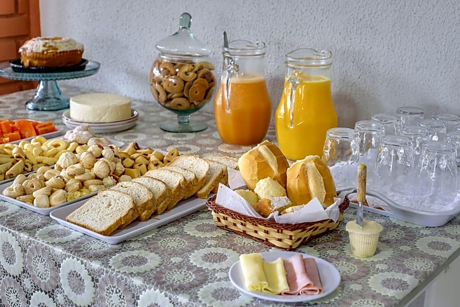 Pousada Recanto da Paz