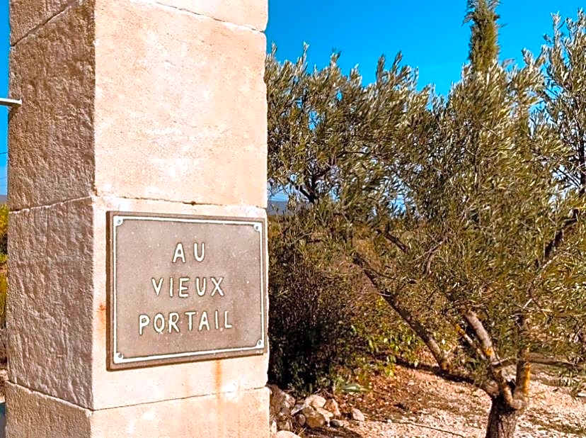 Le Vieux Portail