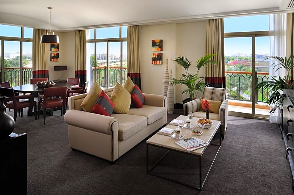 The Address Montgomerie Dubai