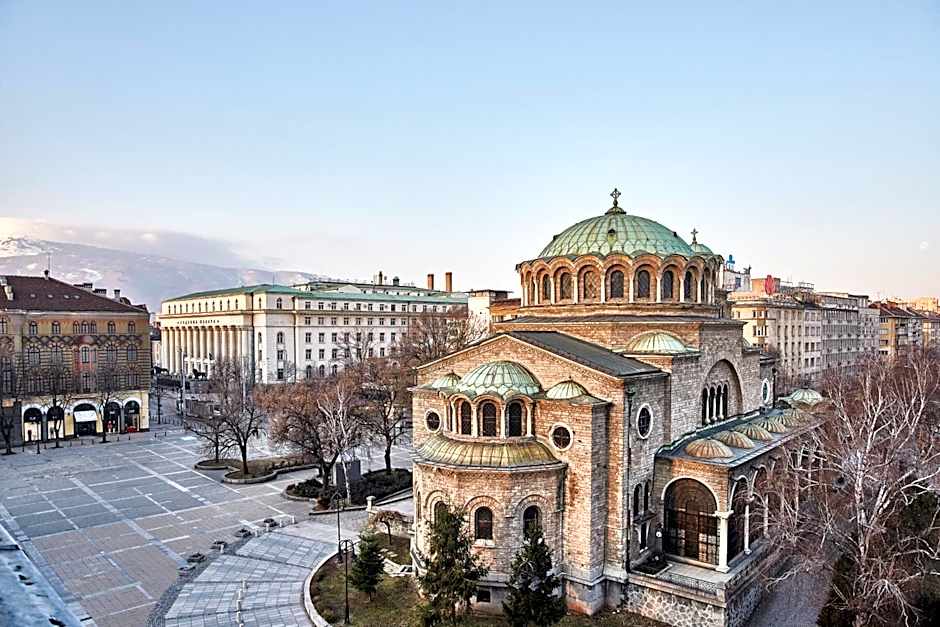 Sofia Balkan Palace