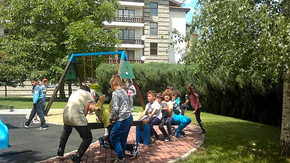 Winslow Infinity Aparthotel