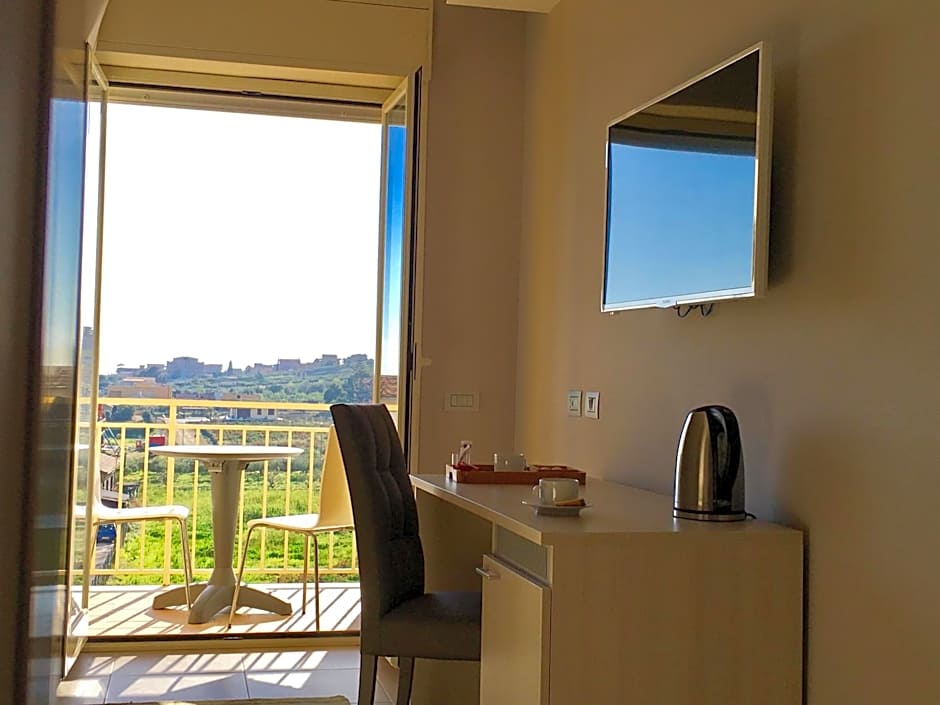 Alludo Aparthotel b&b