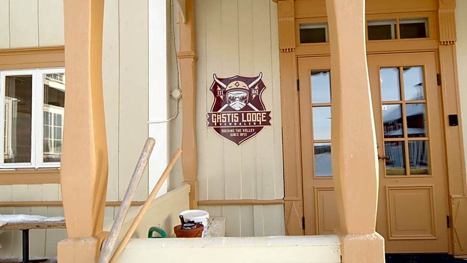 Gästis Lodge Vemdalen