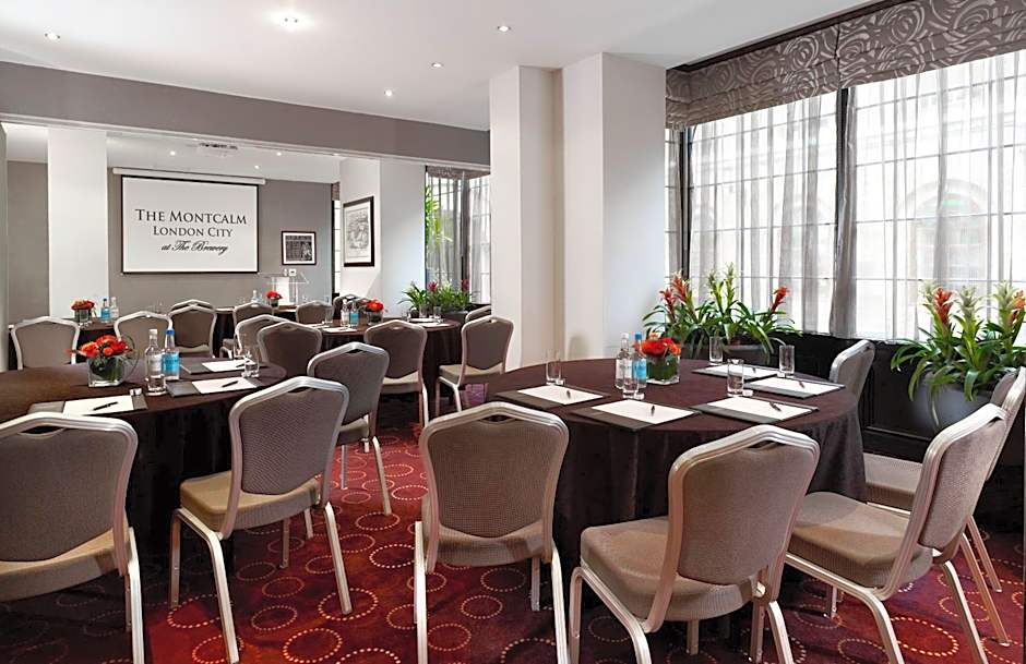 The Montcalm At Brewery London City