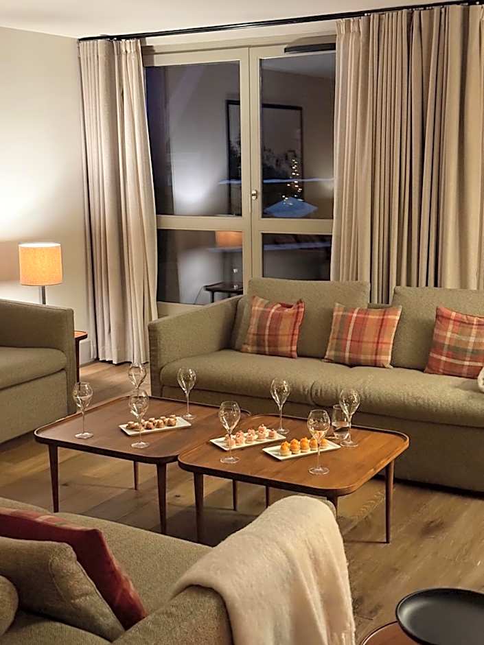 Les Suites de la Potinière