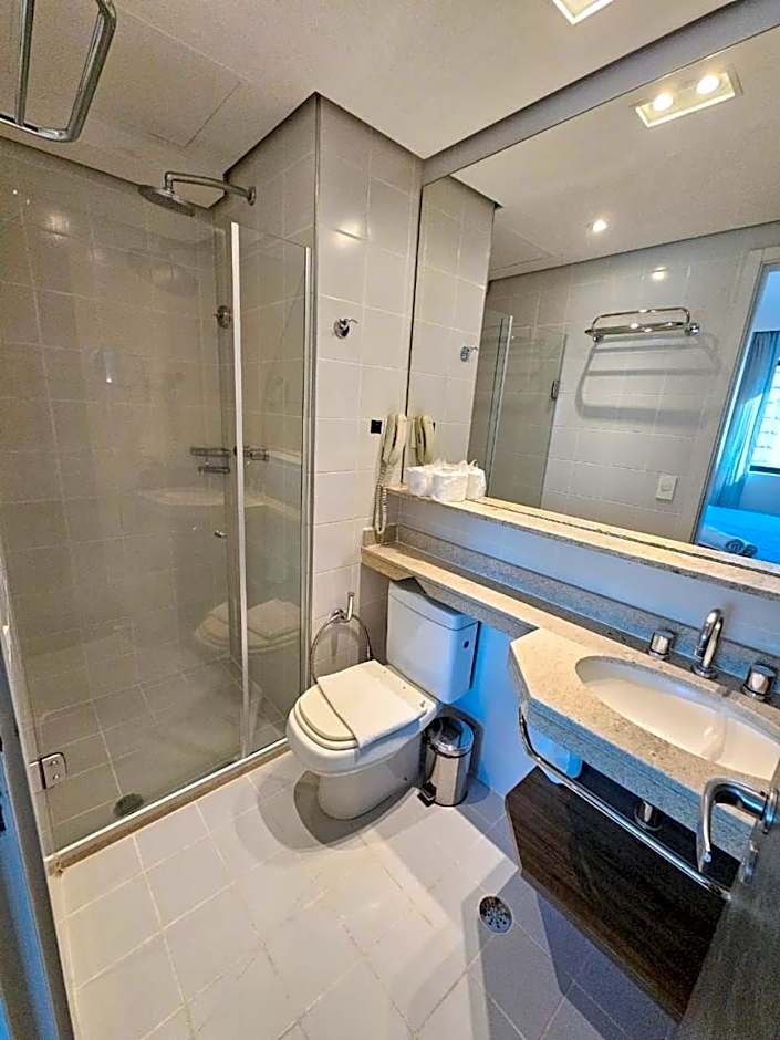 Flat Hotel Internacional Ibirapuera 2534