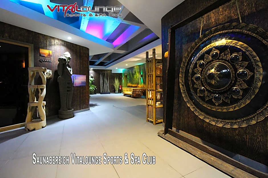 VitaLounge Sports & Spa Hotel