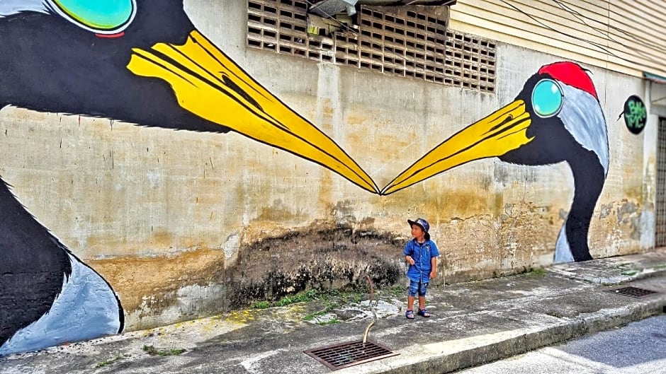 The Bed Hotel Hatyai