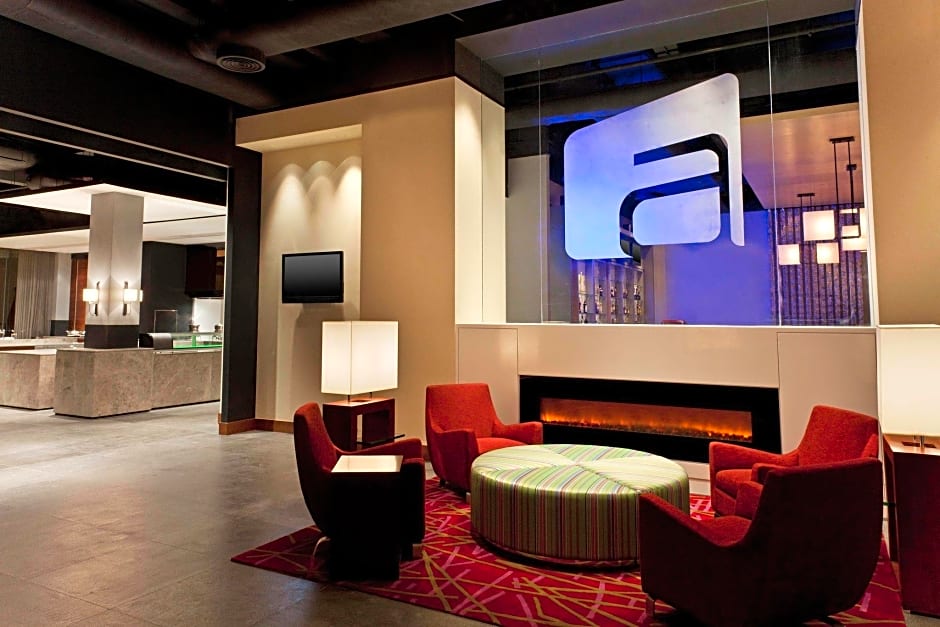 Aloft Nanhai, Foshan