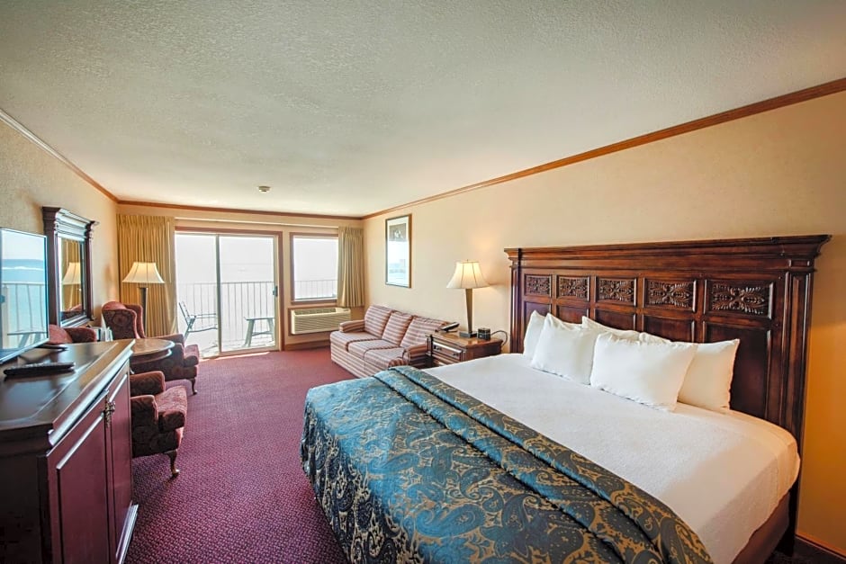 Hamilton Inn Select Beachfront