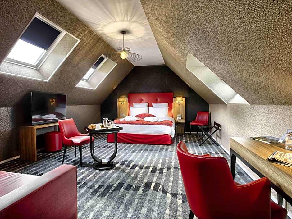Mercure Cabourg Hôtel & Spa