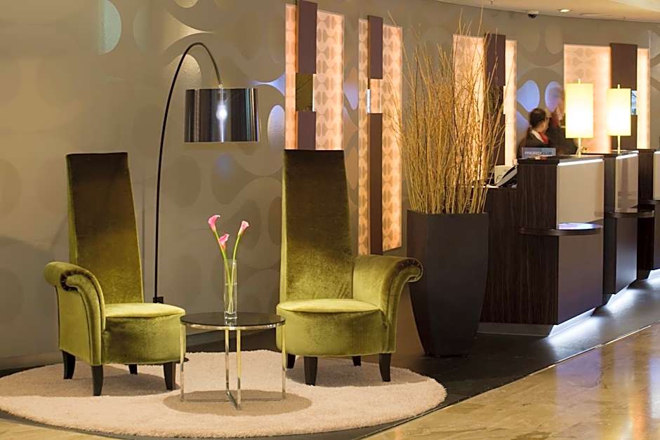 Crowne Plaza Berlin City Centre By IHG