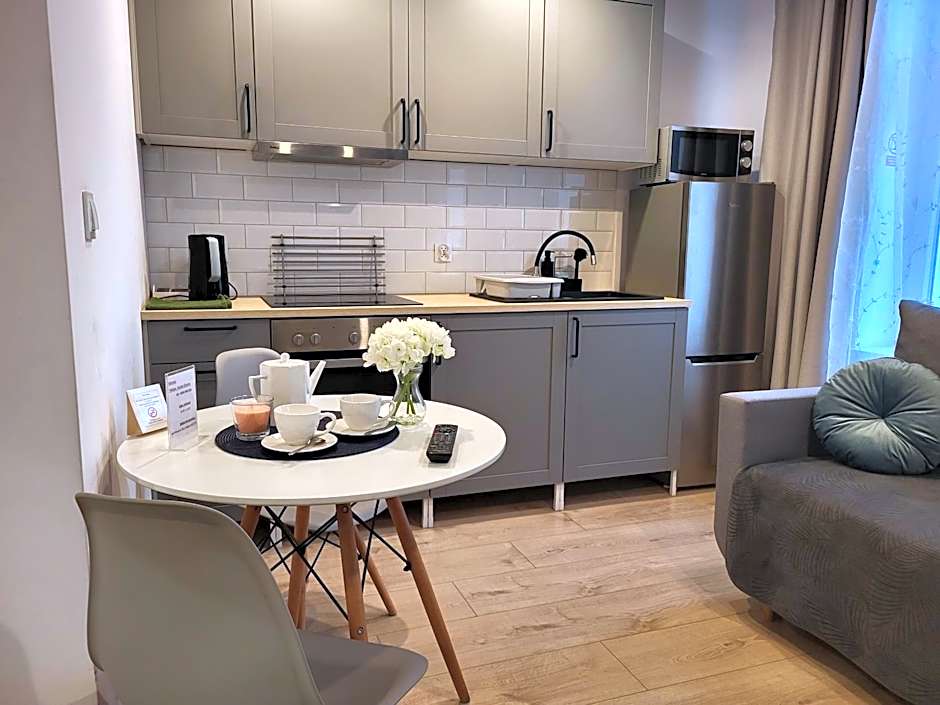 Apartamenty - Studio Gliwice II