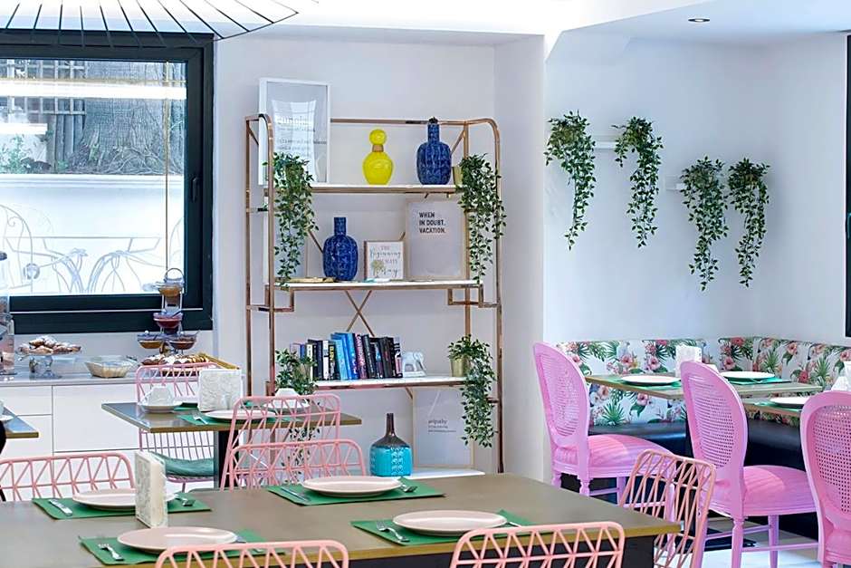 Alley Boutique Hotel and Spa