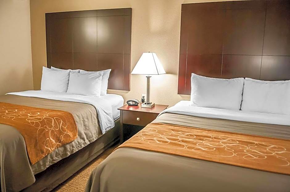 Comfort Suites Albuquerque/North Journal Center