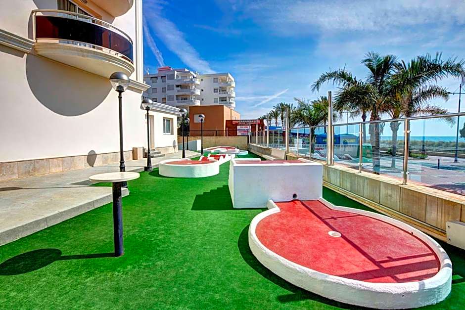 Peñiscola Plaza Suites