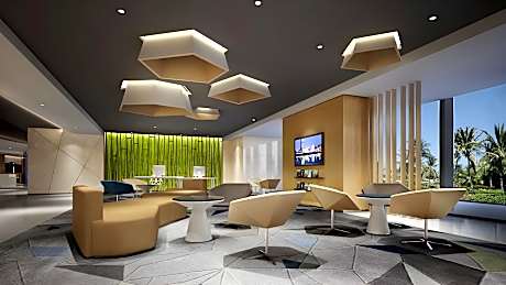 Holiday Inn Express Yingkou Onelong Plaza by IHG