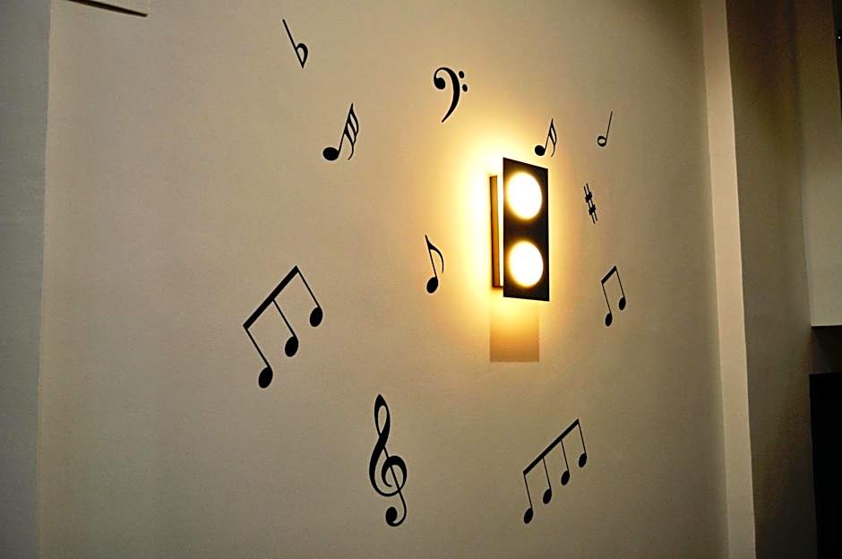 Hotel Valencia de la Musica