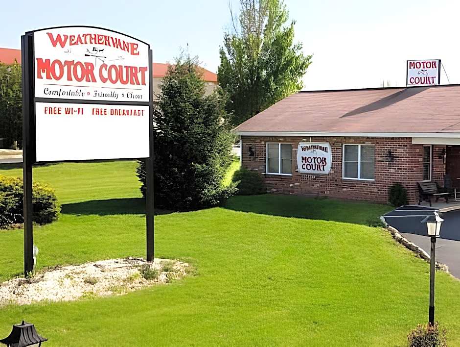 Weathervane Motor Court