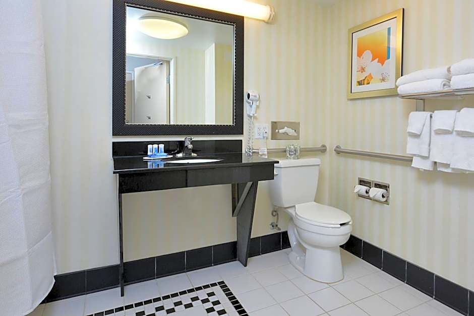 Fairfield Inn & Suites by Marriott Wytheville