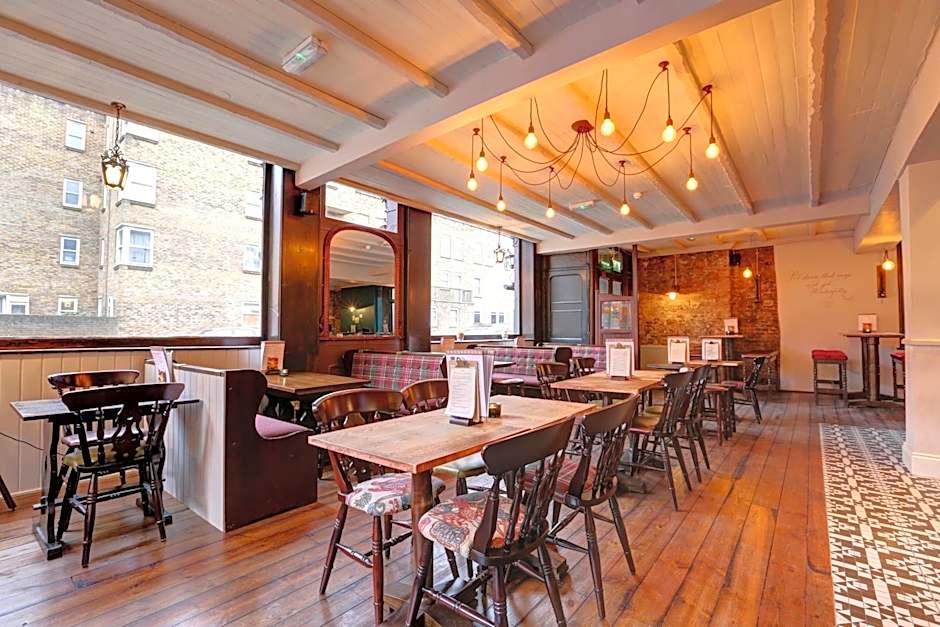 PubLove @ The Exmouth Arms, Euston