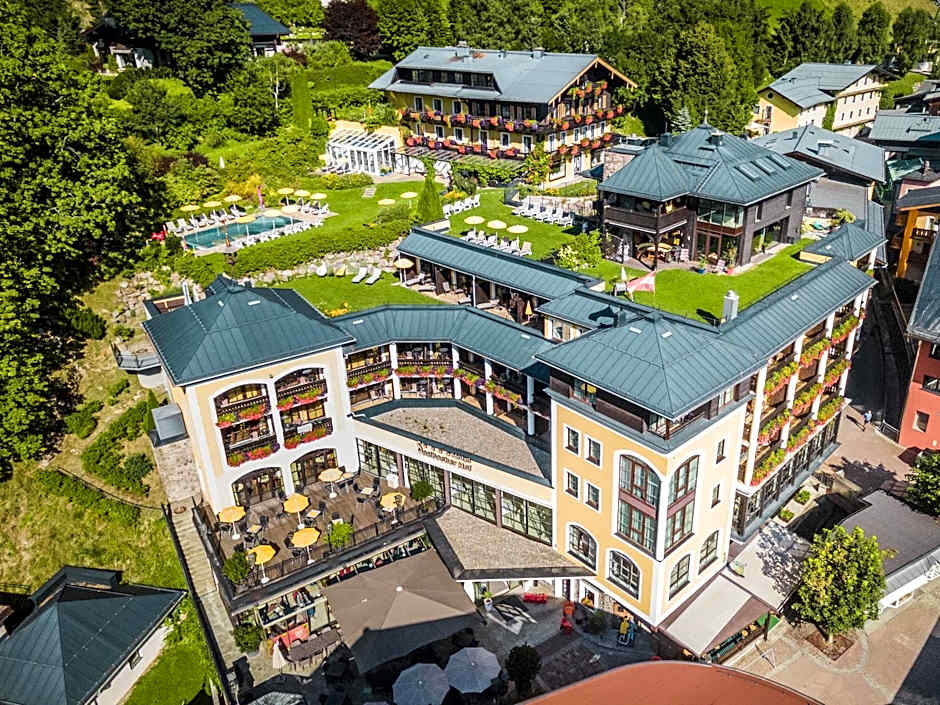 Hotel Saalbacher Hof