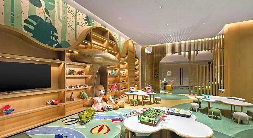 Banyan Tree Nanjing Garden Expo