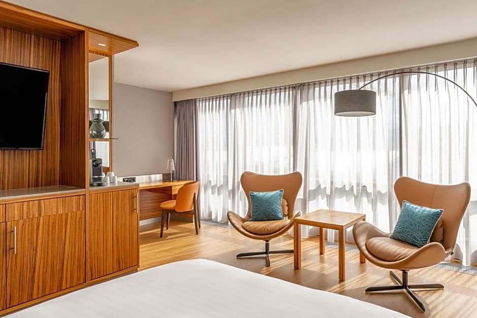 Zurich Marriott Hotel