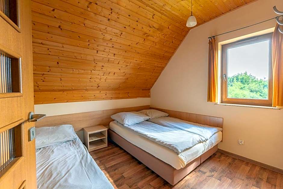 Domki Natalia Łeba blisko centrum