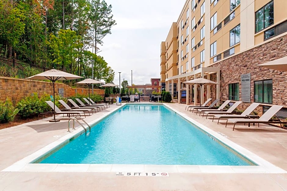 Courtyard by Marriott Atlanta Lithia Springs