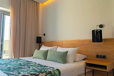 Superior Double Studio with partial Sea View and Car Rental