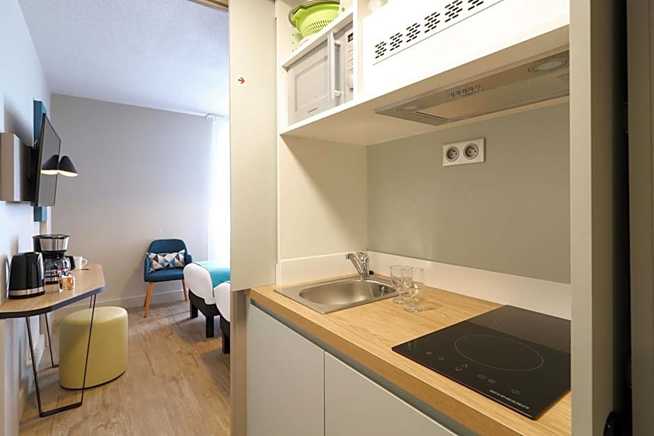 Appart'City Confort Toulouse Diagora Labege