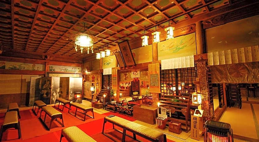 Koyasan Shukubo Fudoin