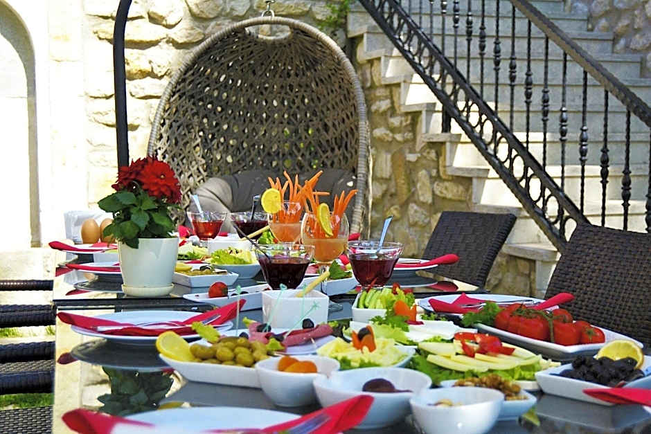 Leyla Hanim Mansion