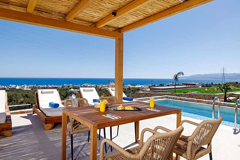 Deos Luxury Suites - Adults Only