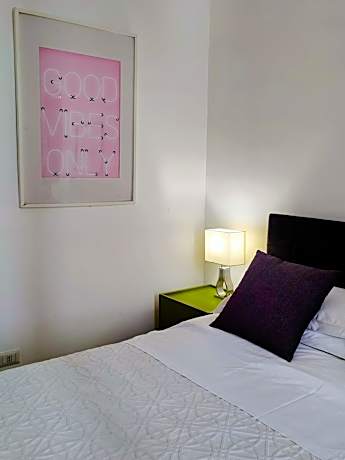 Four-Bedroom Apartment