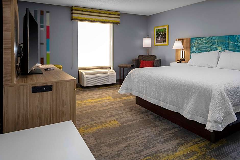 Hampton Inn By Hilton Gretna, VA