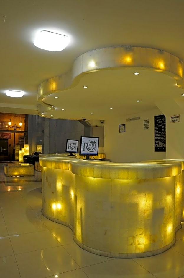 Hotel Real Rex