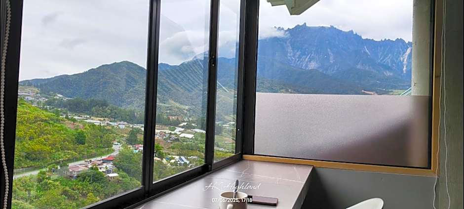 Highland Homestay Kundasang