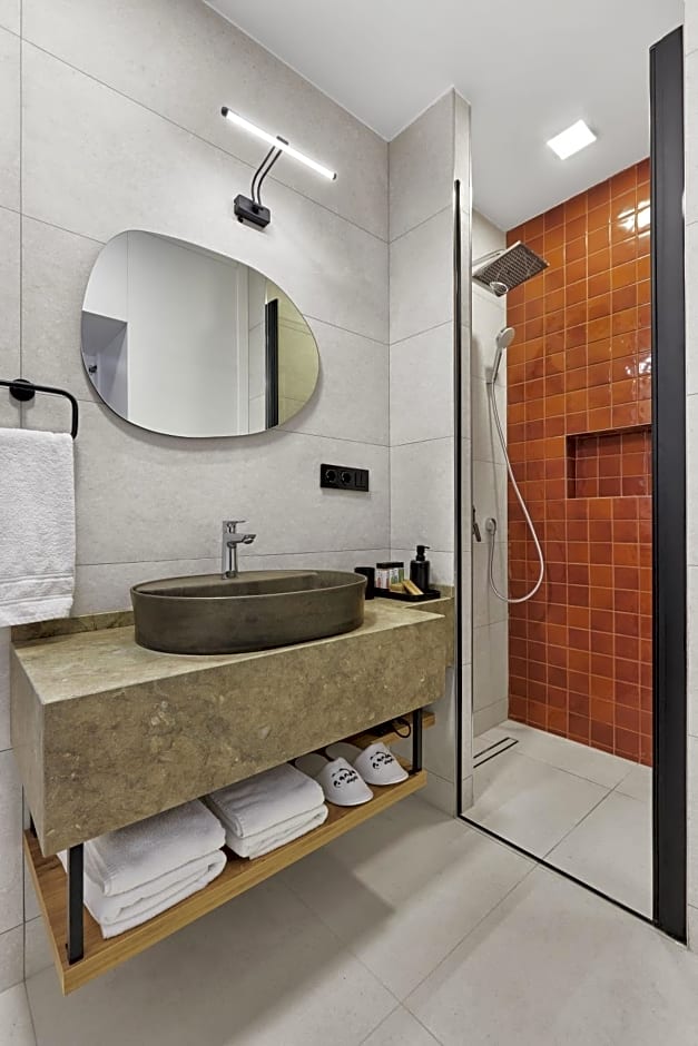 Panda Alacati Hotel