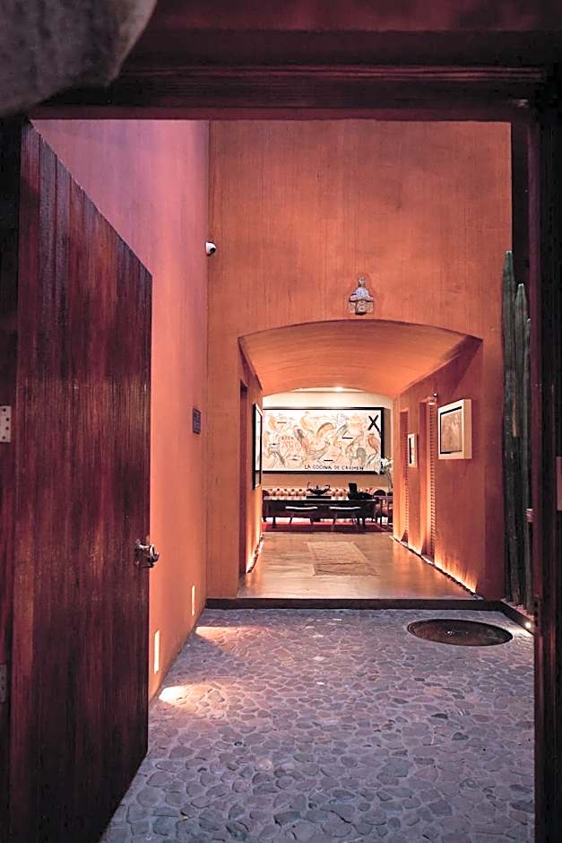 Casa Carmen Reforma
