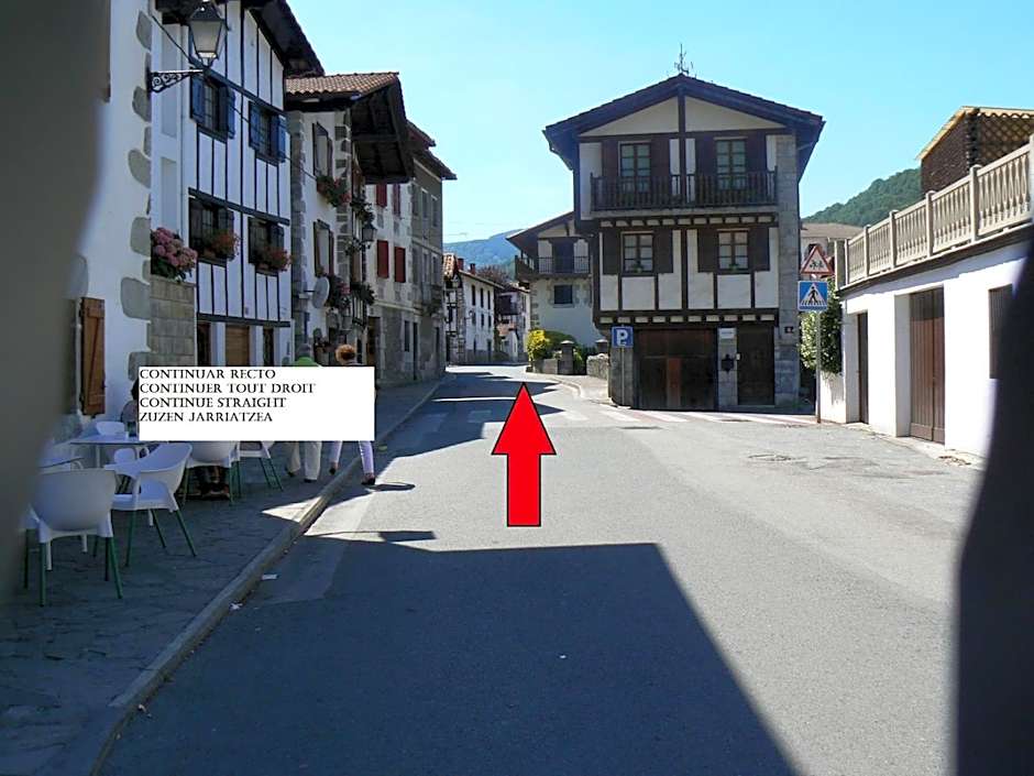 Albergue Casa Txakainlo