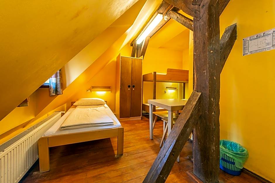 Burg Hostel Sighisoara