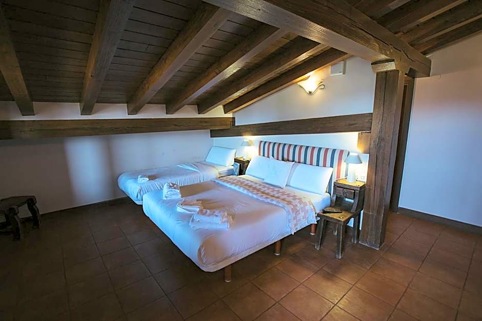 Hotel Rural Mañe