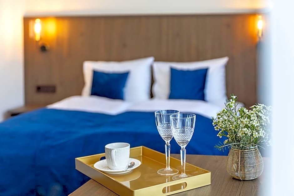 AN Hotel self check-in