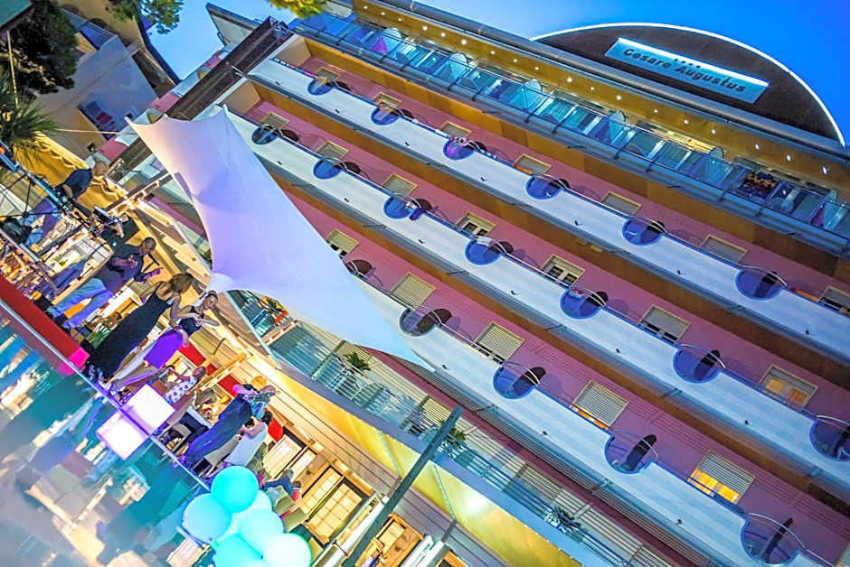 Hotel Cesare Augustus