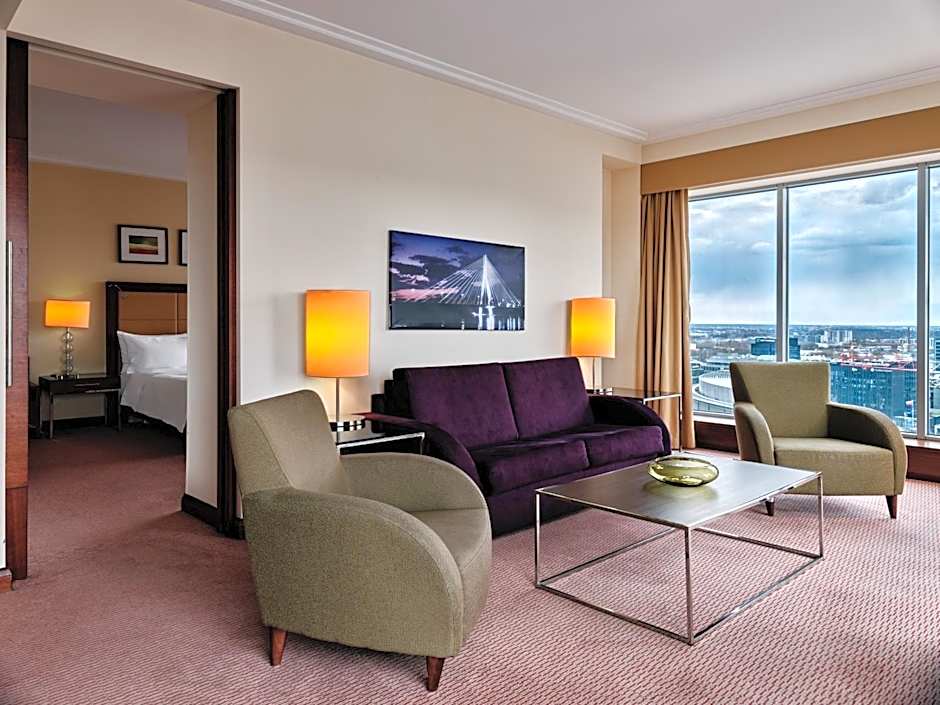 Hilton Warsaw City
